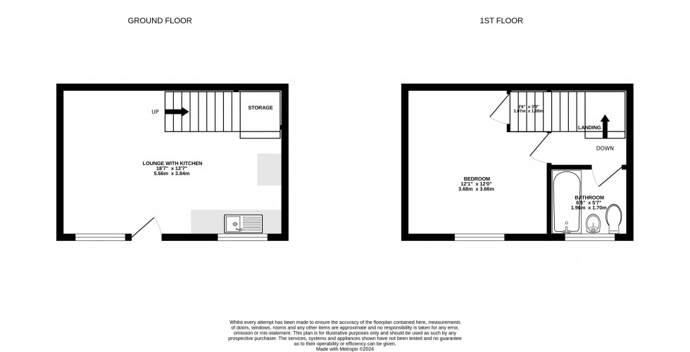 Floorplan for Charlecote Park, Newdale