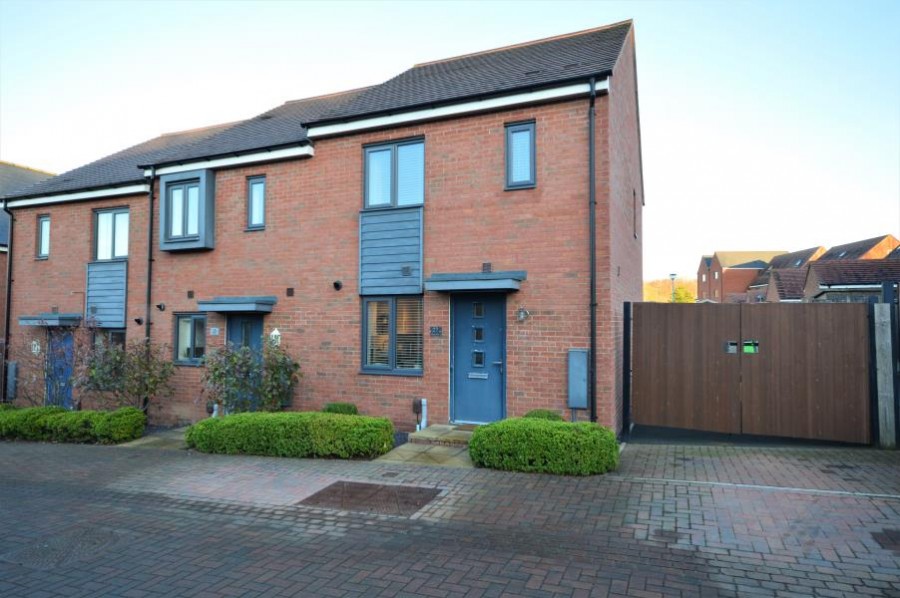 Images for Higgs Row, Lawley