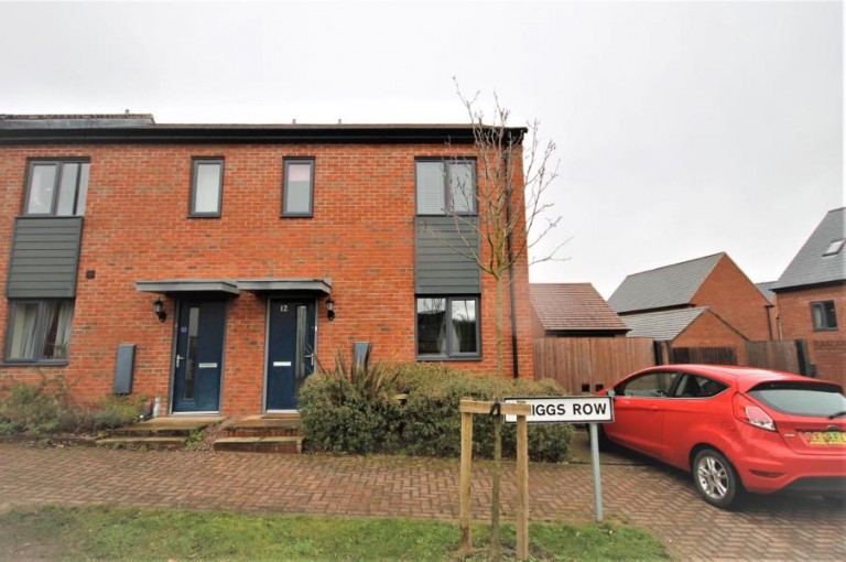 Higgs Row, Lawley