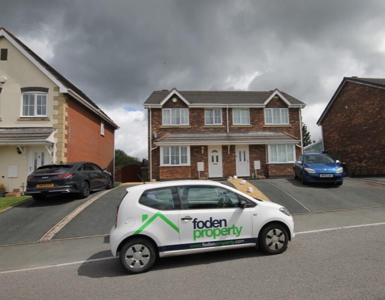 Woodside Road, Ketley