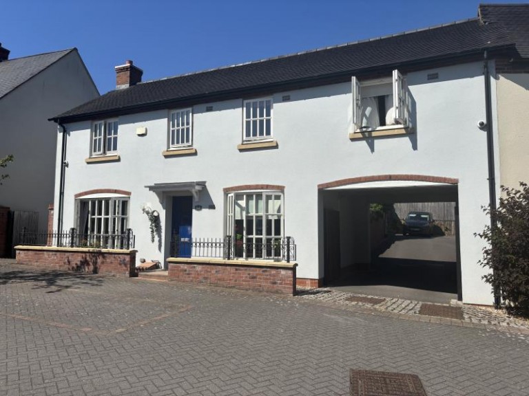 St Johns Walk, Lawley