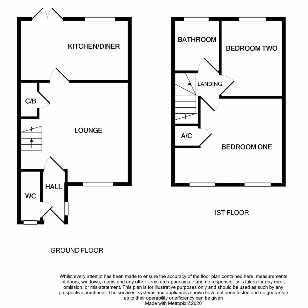 Floorplan for Churchward Drive, Newdale