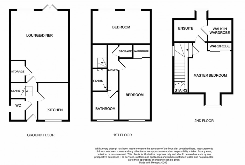 Floorplan for Pooler Close, Wellington