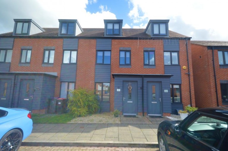 Whitehead Grove, Lawley