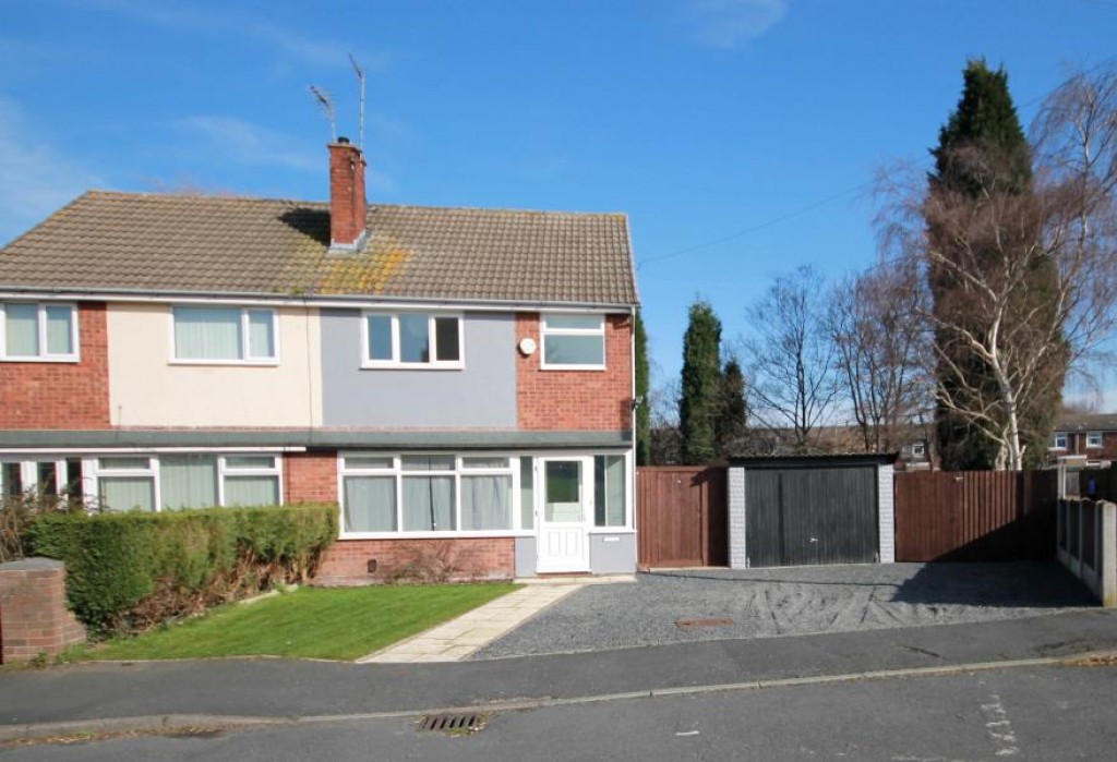 19 Ash Lea, 3 bedroom, Houses