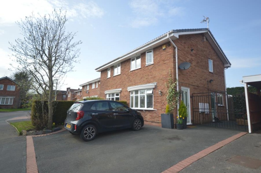 Peveril Bank, Dawley Bank, 2 bedroom, Houses