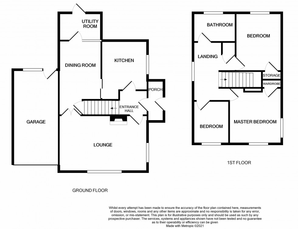 Floorplan for Rea Drive, Wellington