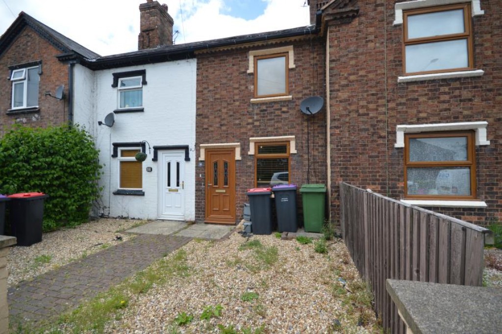 Stafford Street, St 2 bedroom, Character Property