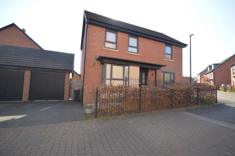 Rees Way, Lawley