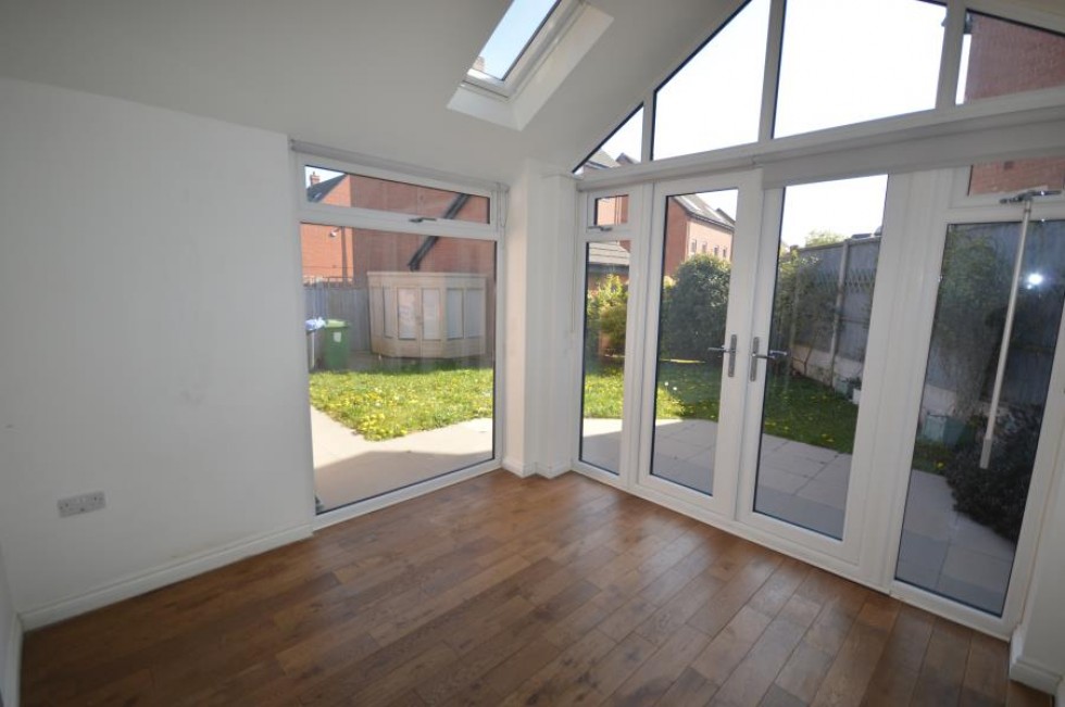 Floorplan for Rees Way, Lawley