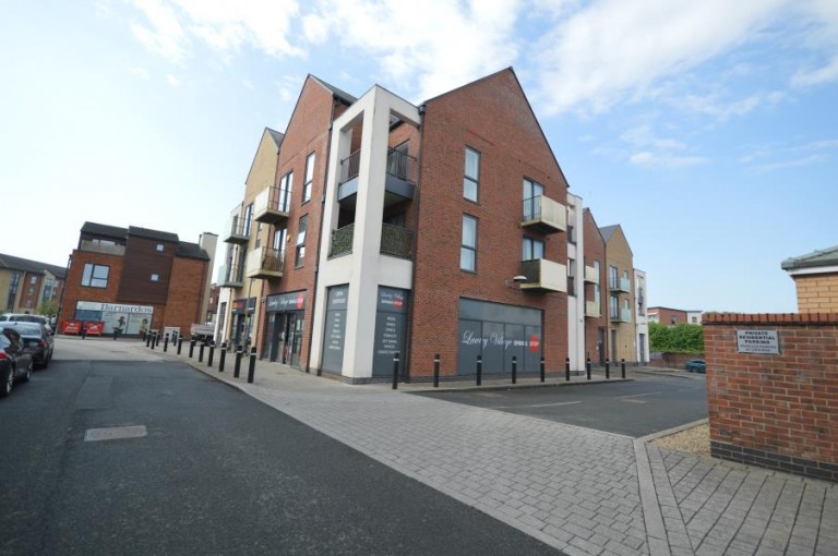 Cadman Court, Lawley 