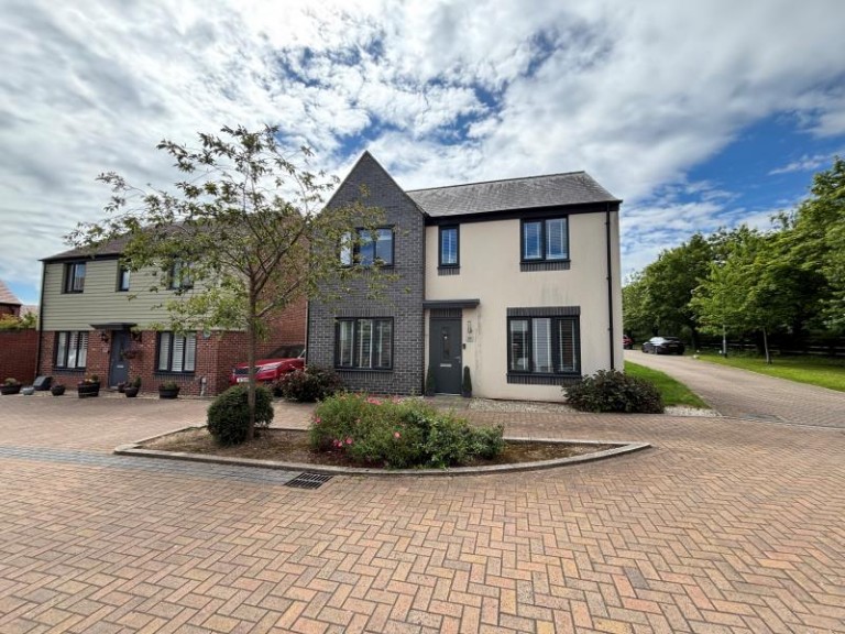 Whitehead Grove, Lawley