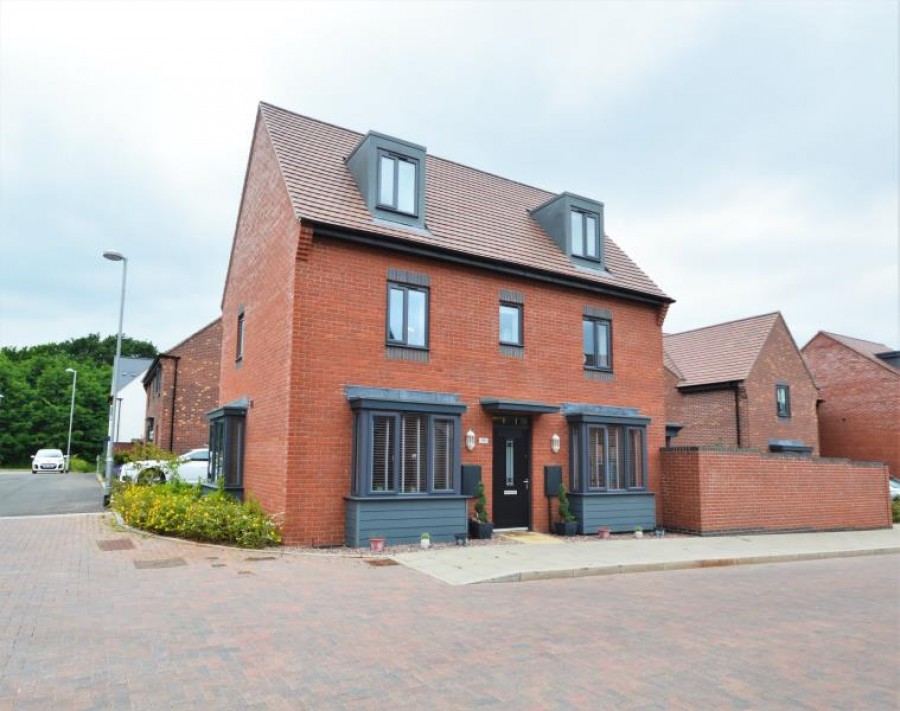 Images for Wooding Drive, Lawley, TF3 5JH