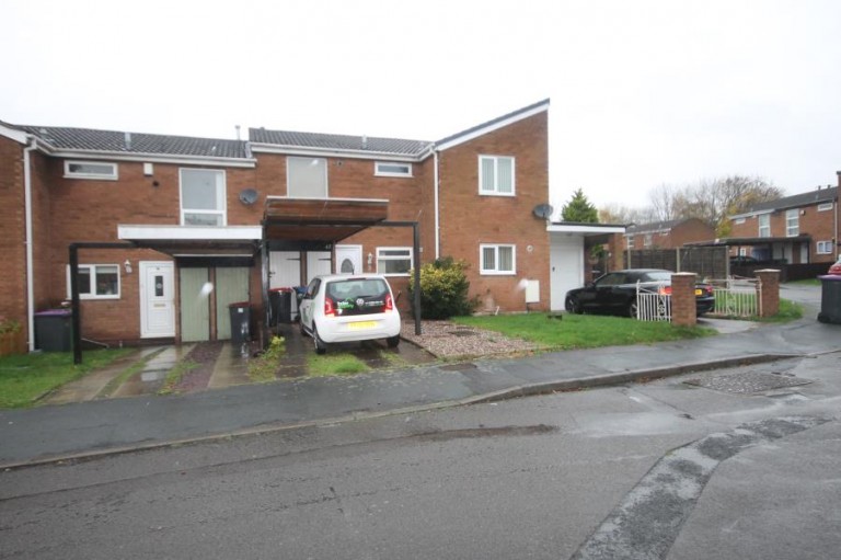 Mount Pleasant Drive, Stirchley