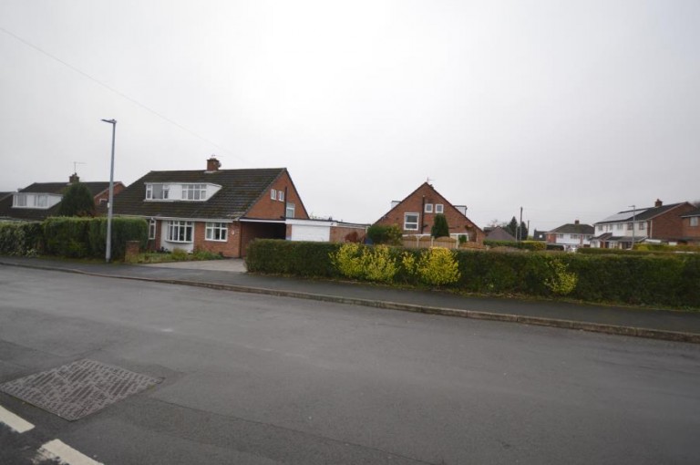 Severn Way, Little Dawley