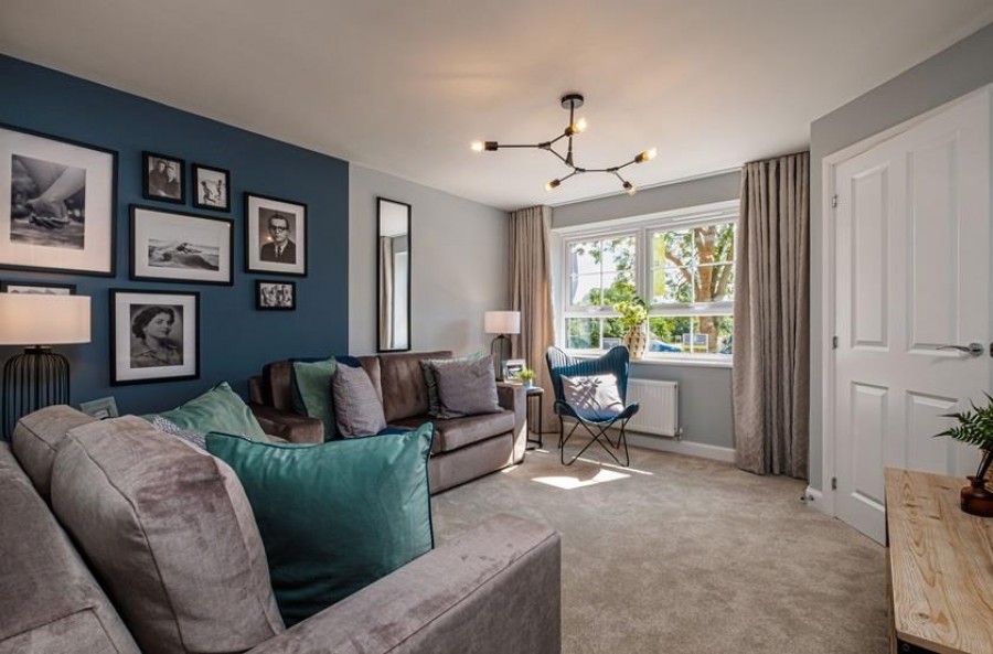 Images for Ellerton, Plot 57 