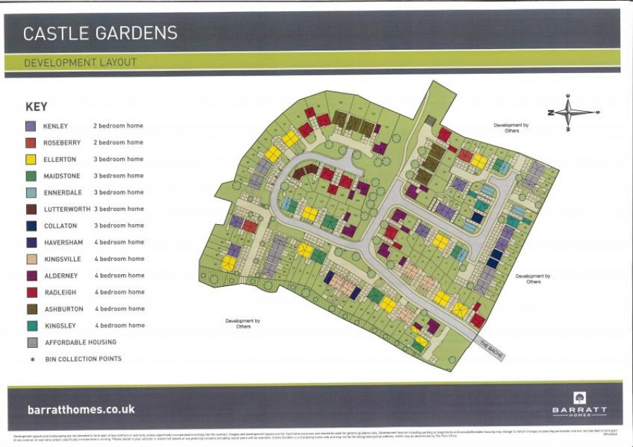 Images for Ellerton, Plot 57 