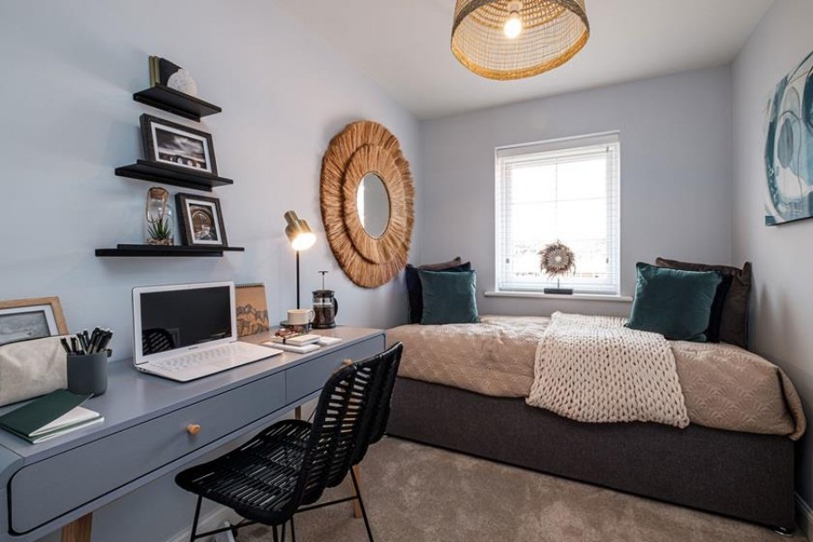 Images for Ellerton, Plot 57 