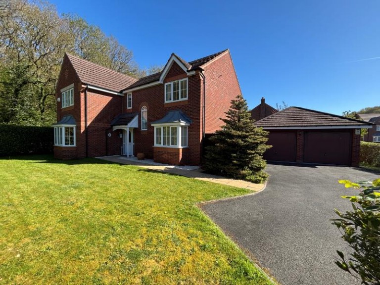 Dorchester Drive, Muxton