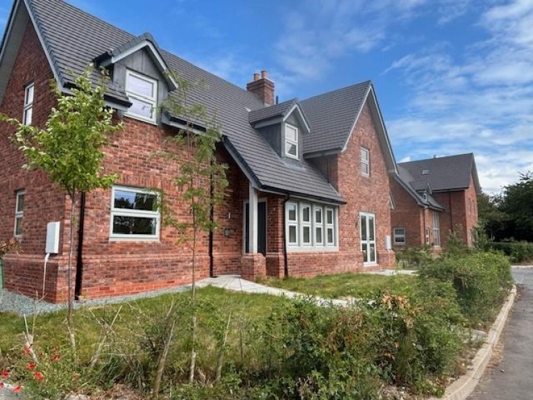 Fenn Way, Buildwas