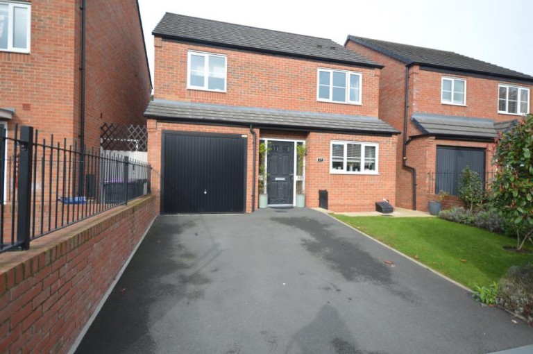 Darrall Road, Lawley