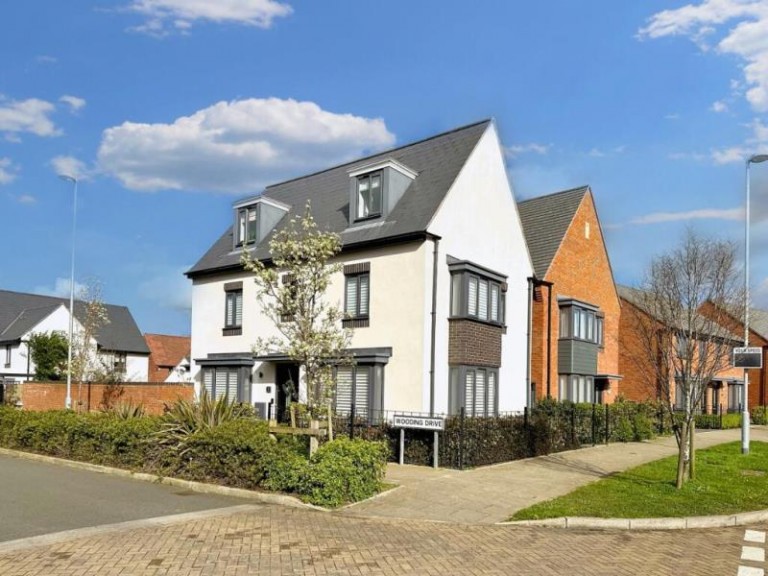 Wooding Drive, Lawley