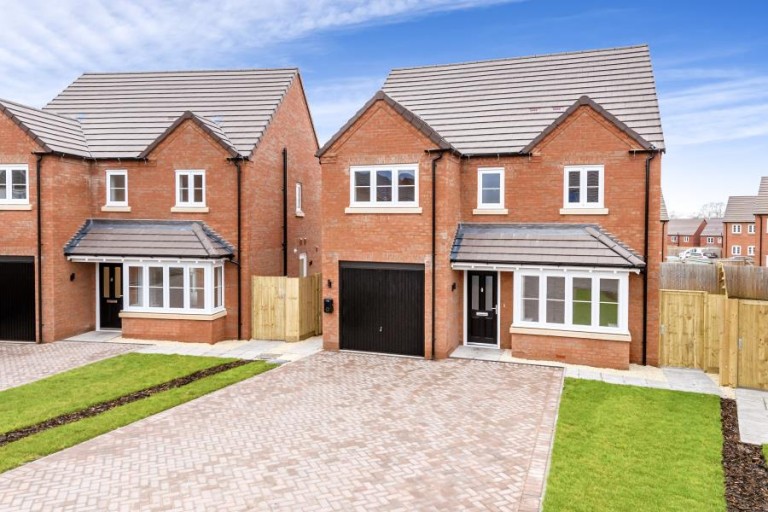 Plot 55, Crudgington Fields