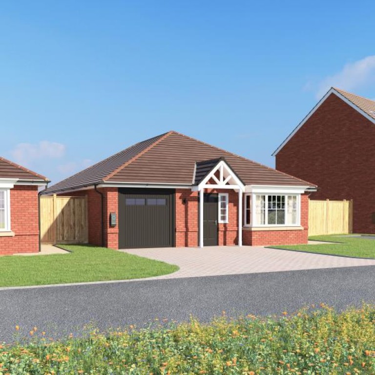 Plot 49, Crudgington Fields