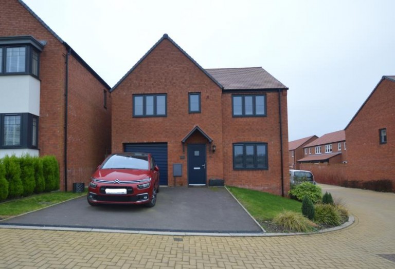 Walkiss Crescent, Lawley