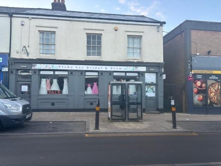 Market Street, Oakengates