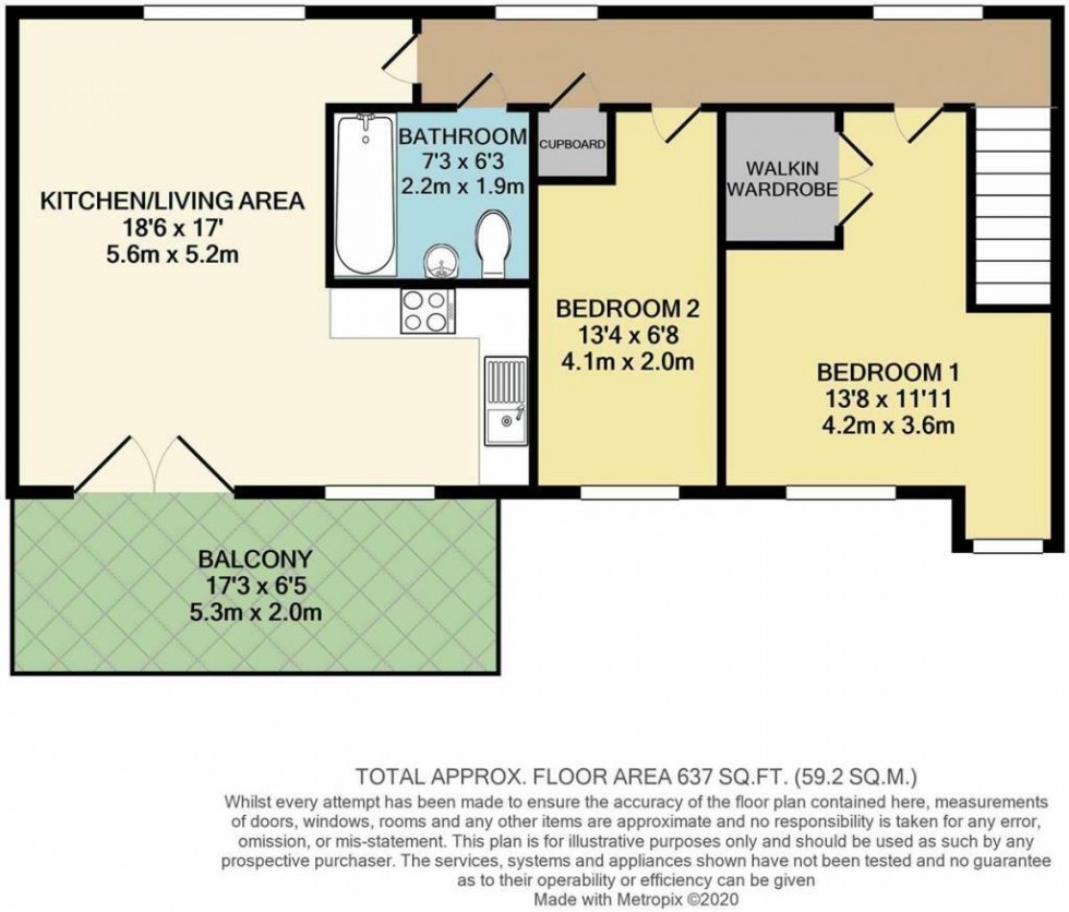 Floorplan for Light Lane, Lawley