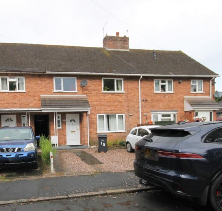 Idsall Crecent, SHIFNAL