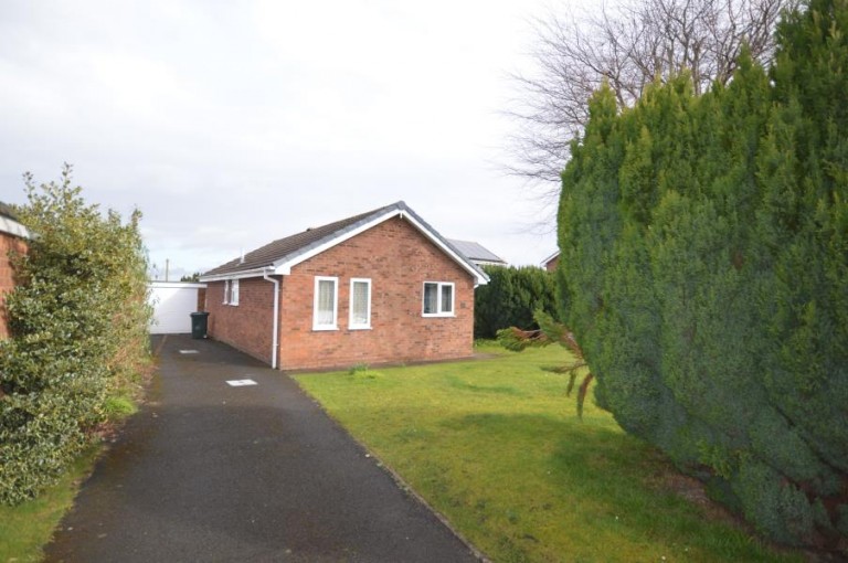 Blakeway Close, Broseley