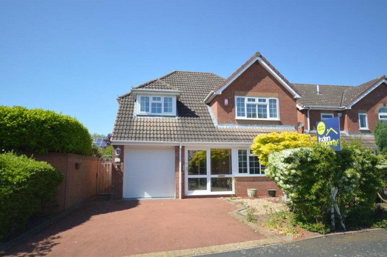 Kingsley Drive. Muxton