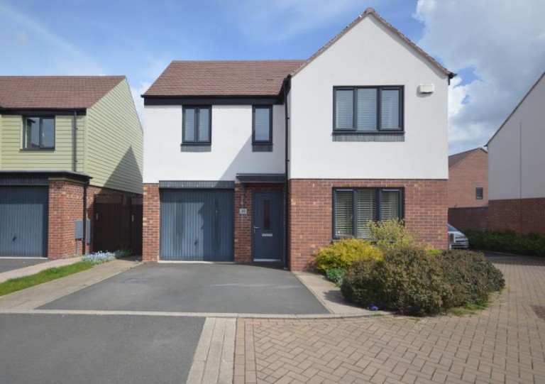 Sandhole Crescent, Lawley