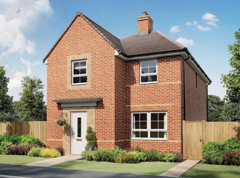 PLot 102 Silkin Meadows