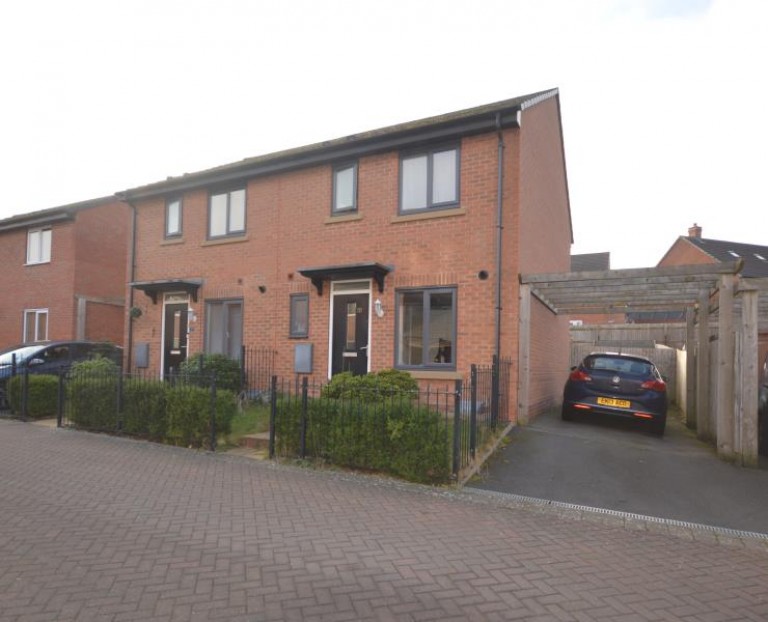 Smithy Way, Lawley