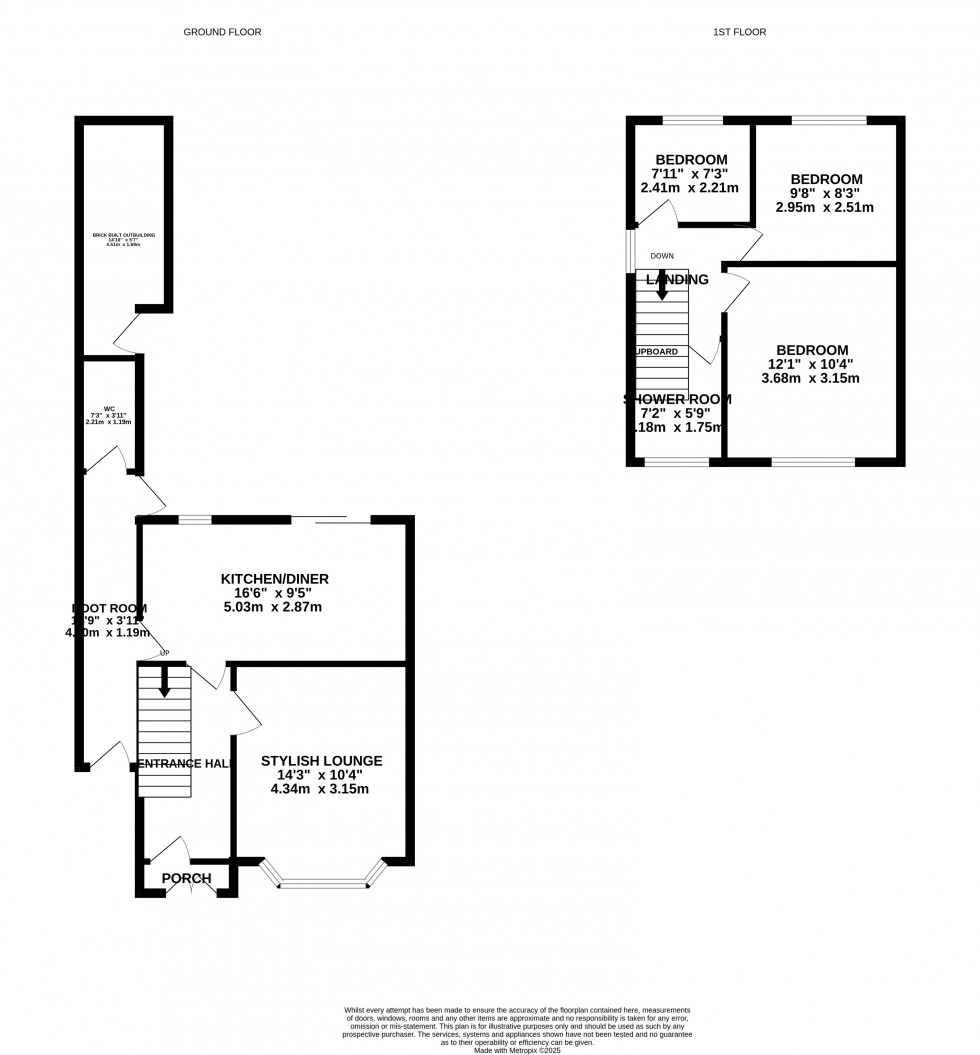 Floorplan for Nevil Road, Wellington