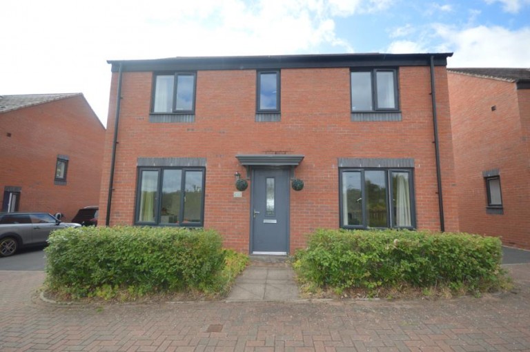 Wooding Drive, Lawley