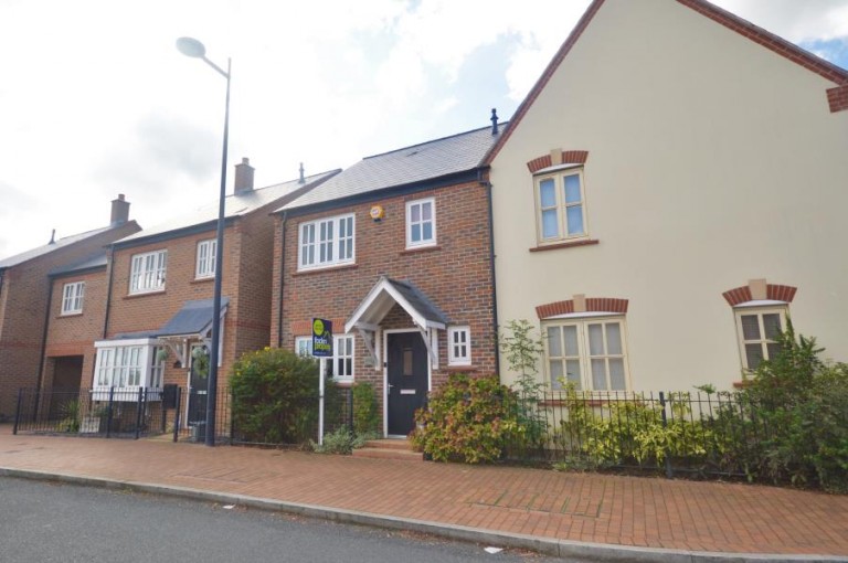 Stocking Park Road, Lightmoor