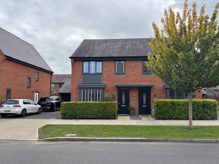 Birchfield Way, Lawley