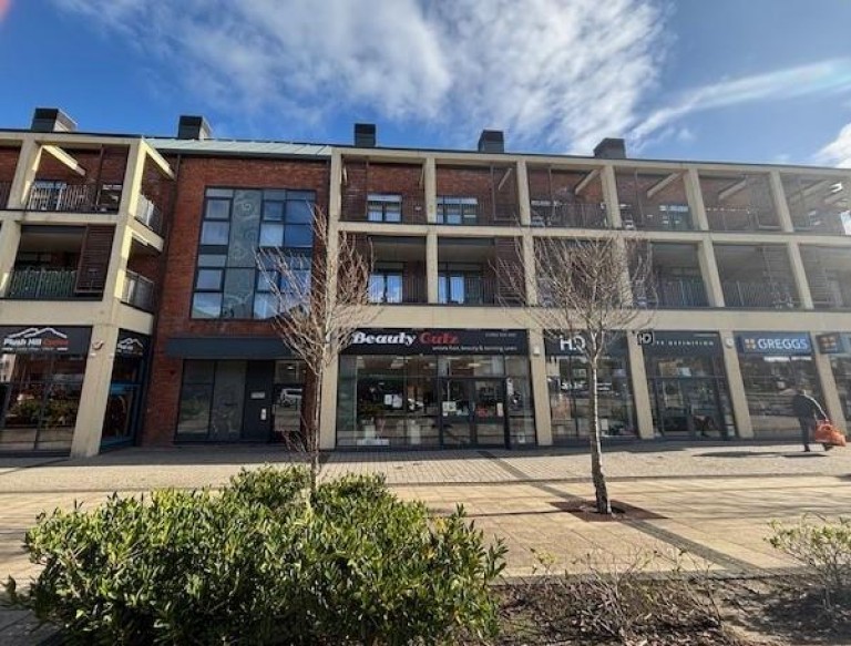 Parkes Court, Lawley