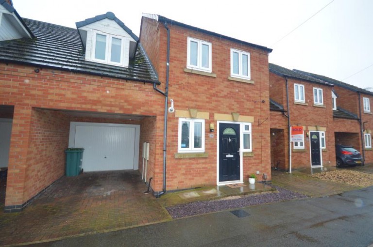 Ash Lea Drive, Donnington