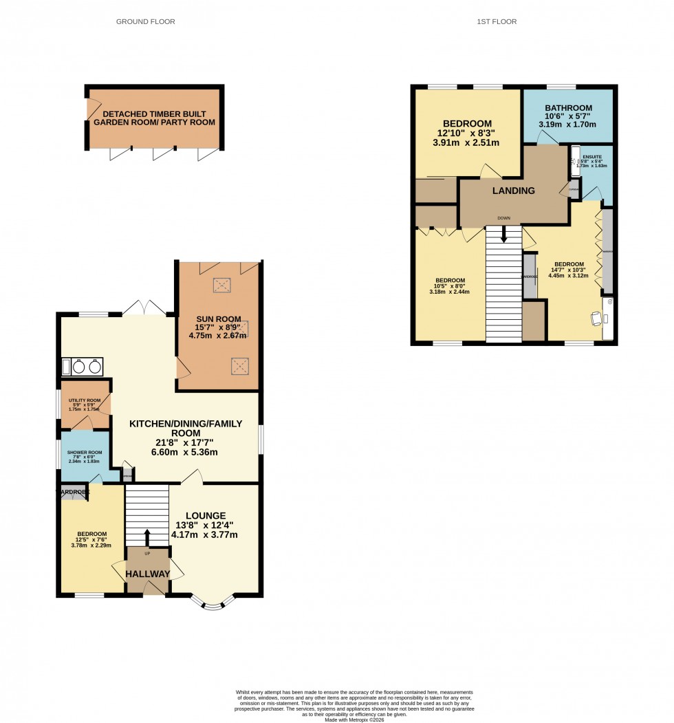 Floorplan for UpperWood, The Rock