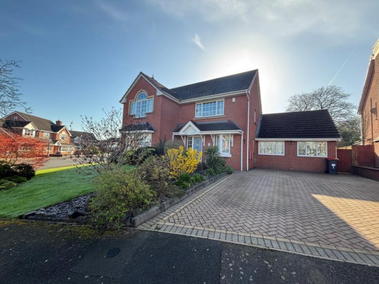 Lords Drive, St Georges