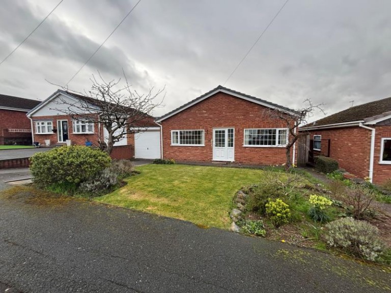 Marlow Drive, Trench 