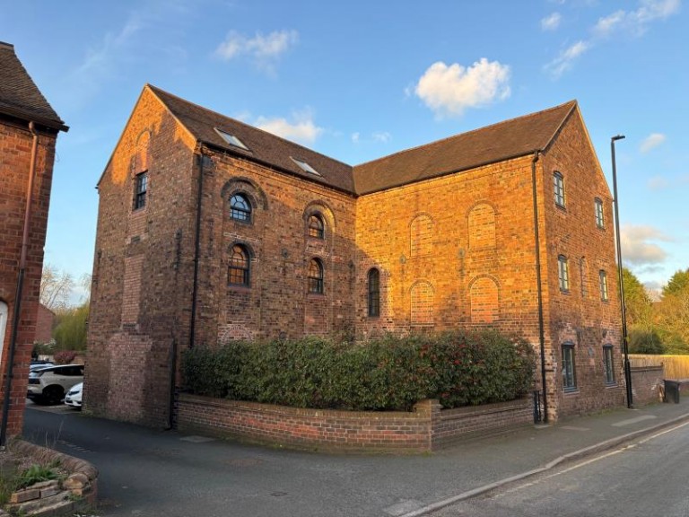 Cornmill Gardens, Shifnal