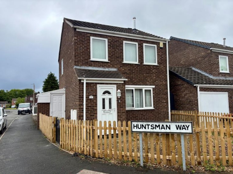 Huntsman Way, Dawley