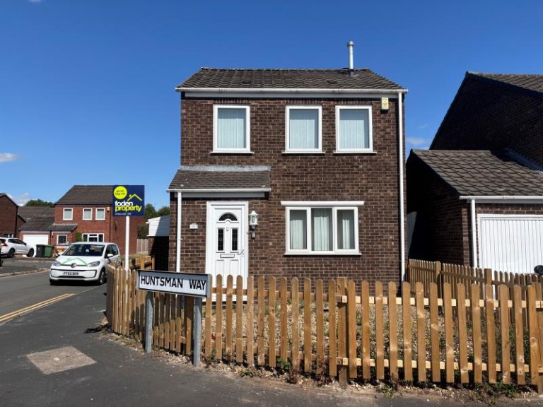 Huntsman Way, Dawley