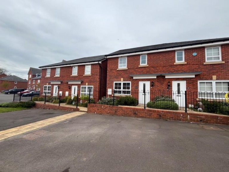 Griffins Wood Close, Lightmoor